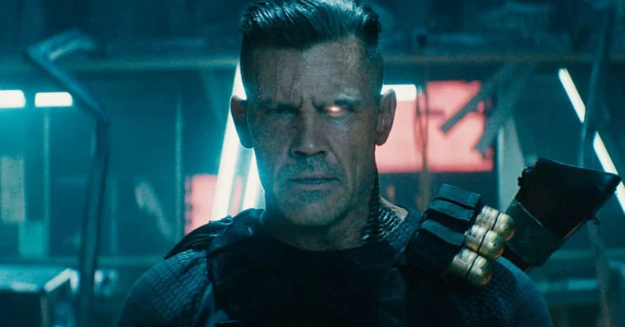 Josh Brolin Cable Deadpool Rob Liefeld 